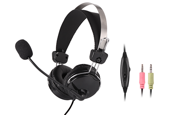 HEADSET A4 TECH HS-7P