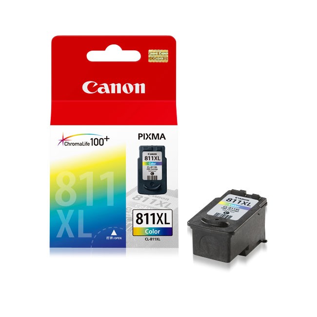 Canon CL-811XL Color Cartridge