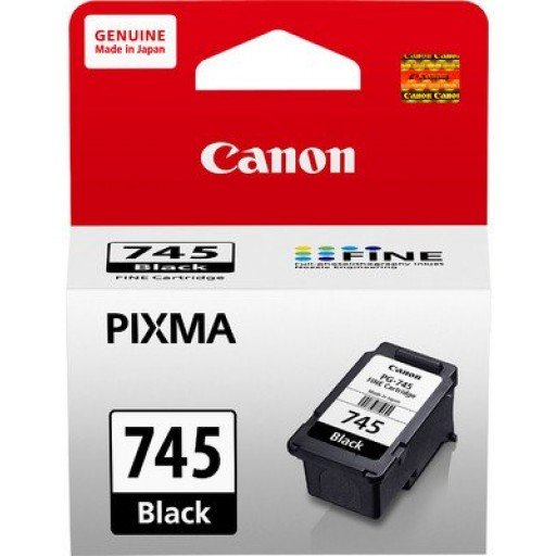 Canon Pixma 745 Black Cartridge