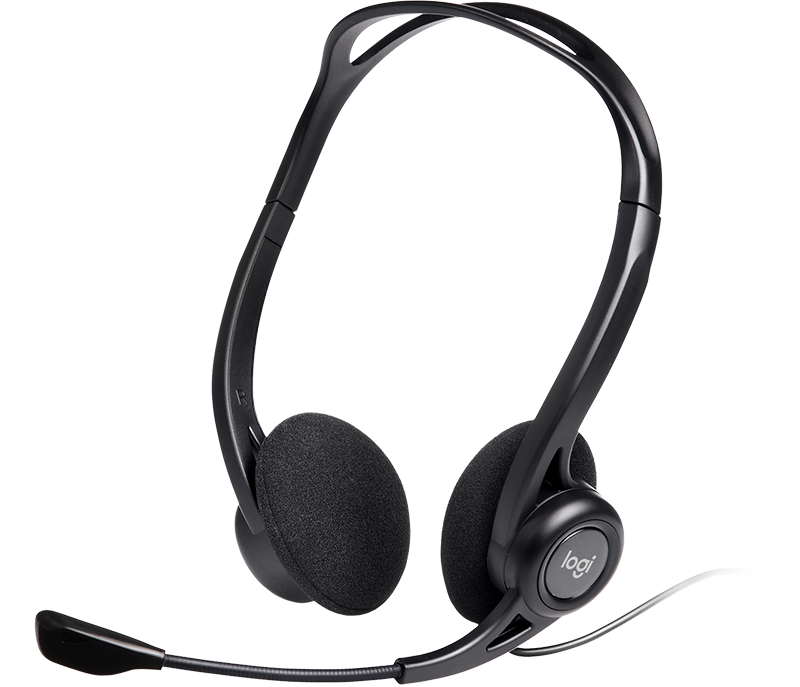 Logitech USB Headset H370