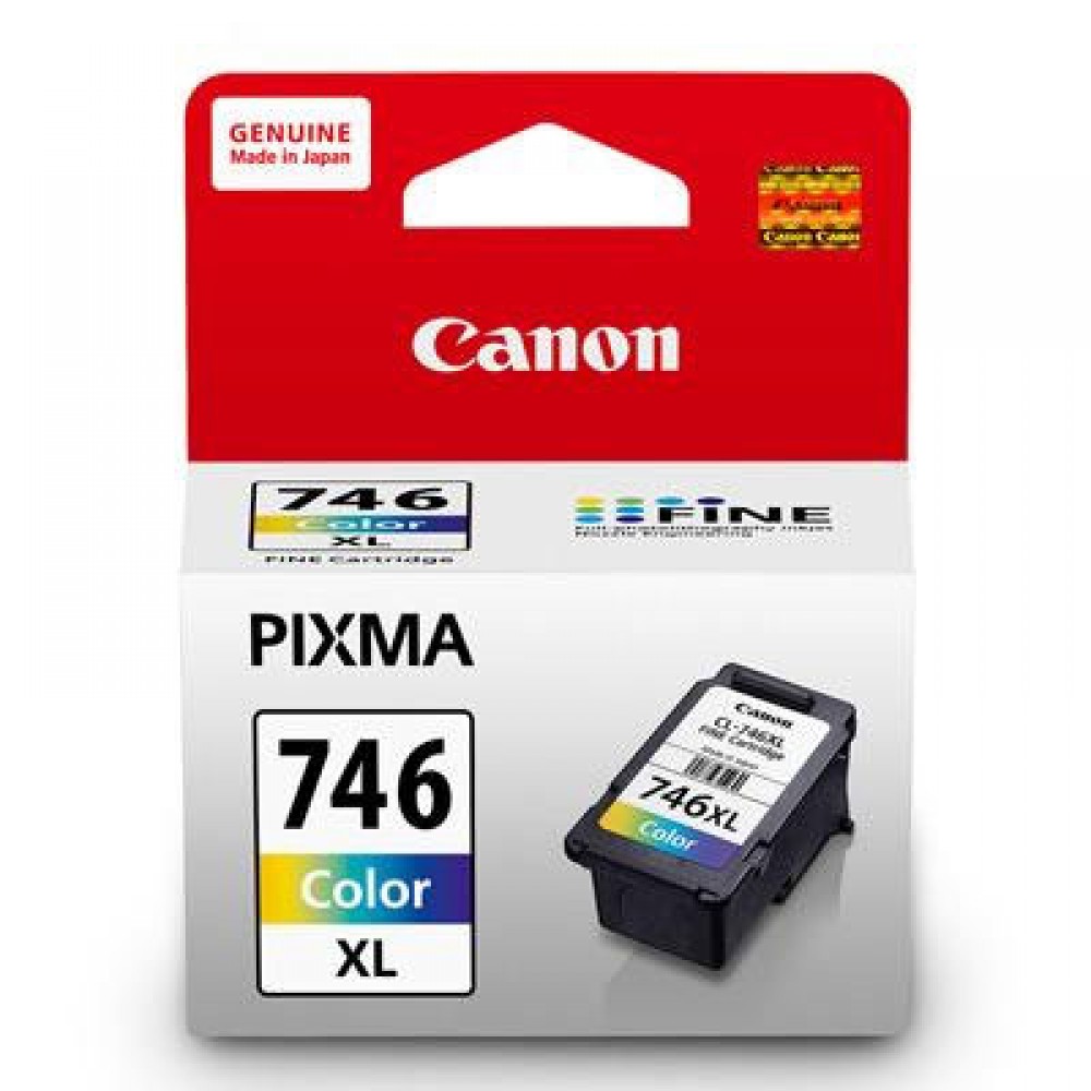 Canon Pixma 746 XL Color Cartridge