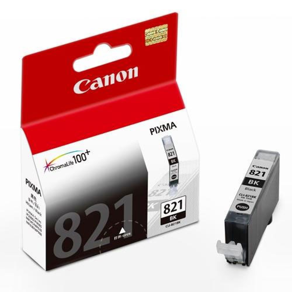 Canon CLI-821 Black Cartridge