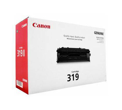 Canon 319 Toner Cartridge