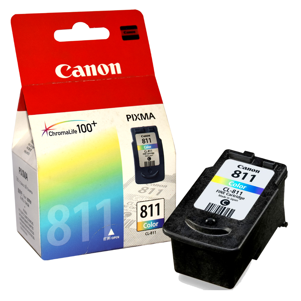 Canon CL-811 Colour Cartridge