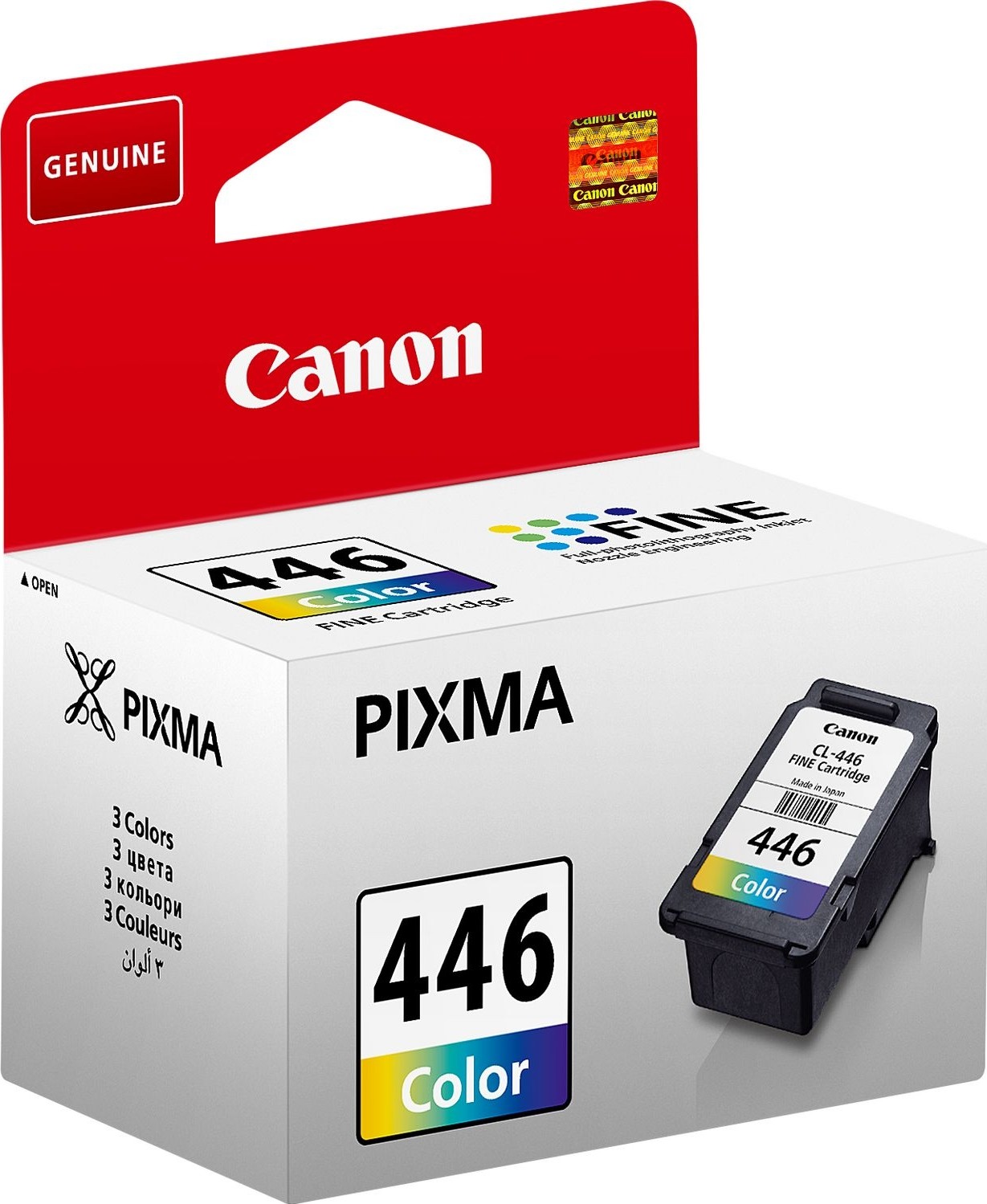 Canon Pixma CL-446 Color Cartridge