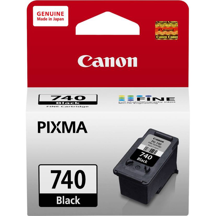 Canon PG 740 Black Cartridge