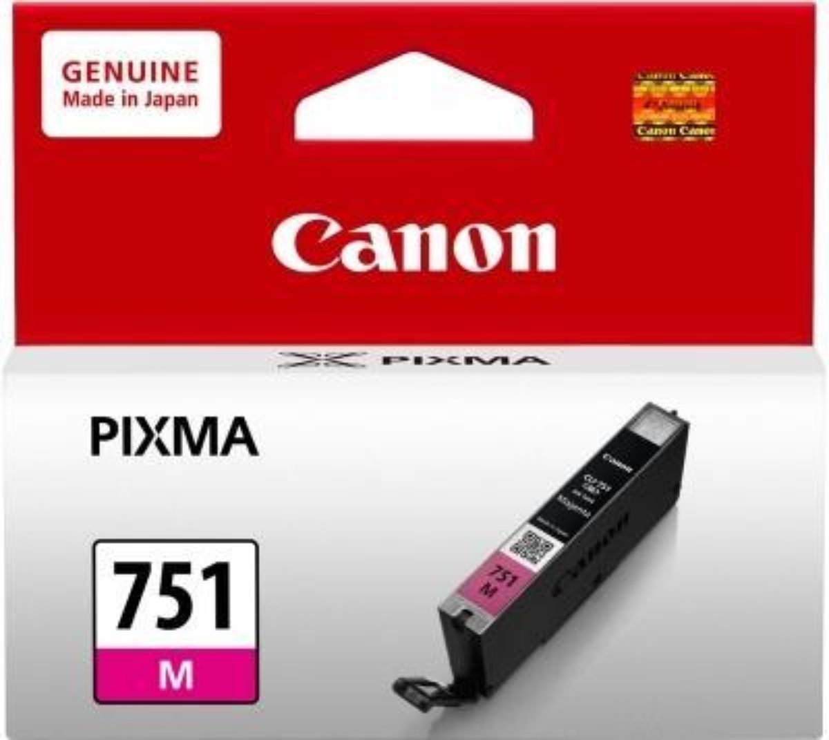CANON CLI 751 MAGENTA INK CARTRIDGE