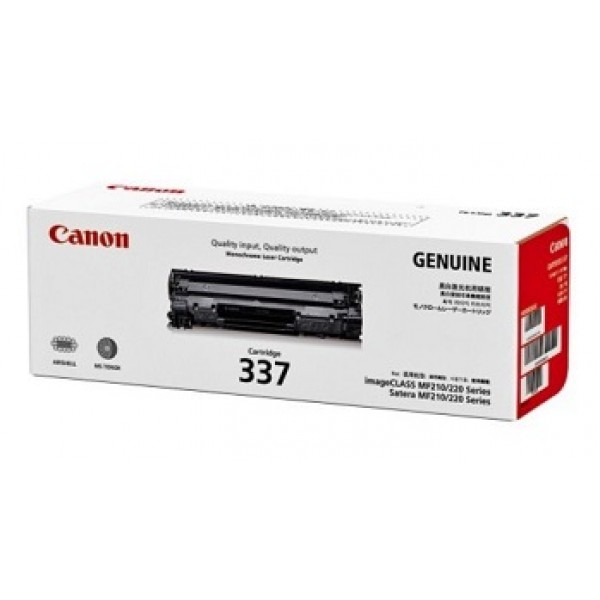 CANON CRG 337 TONER CARTRIDGE