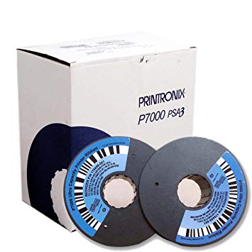 Printronix 179499-001 Ultra Capacity Ribbon, (P7000)