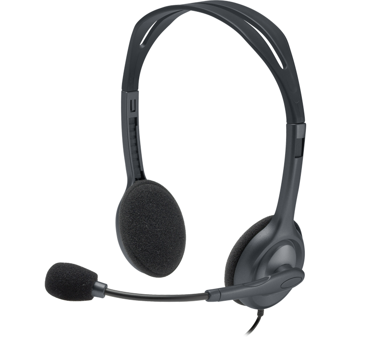 Logitech Stereo Headset H111