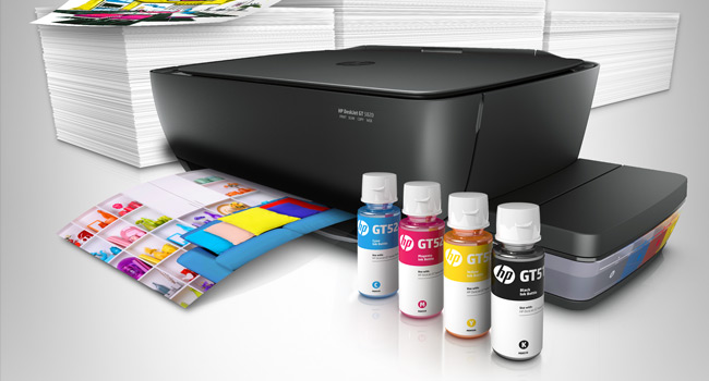 Hp Ink Tank 315 All-In-One (Printer/Scan/Copy)
