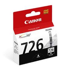 Canon Ink Cartridge CLi726 Black