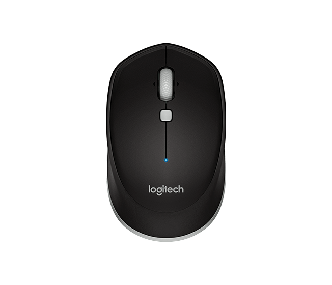 Logitech Bluetooth Mouse M337 (Black)