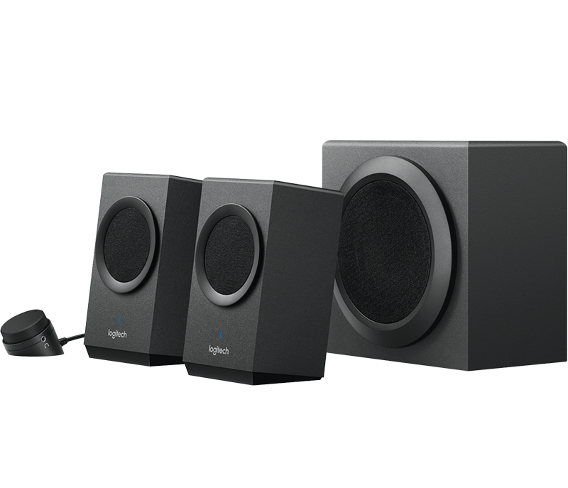 Logitech Speaker System with Bluetooth Z337