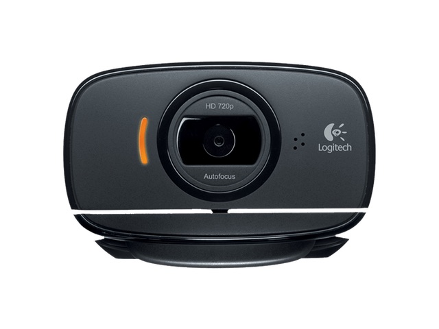 Logitech Portable HD Webcam C525