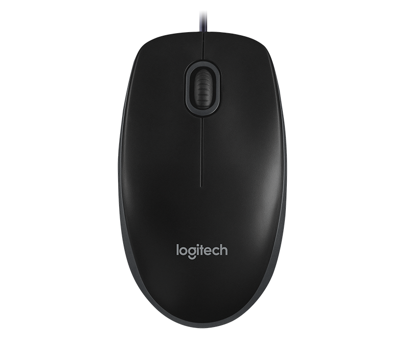 B100 Optical USB Mouse