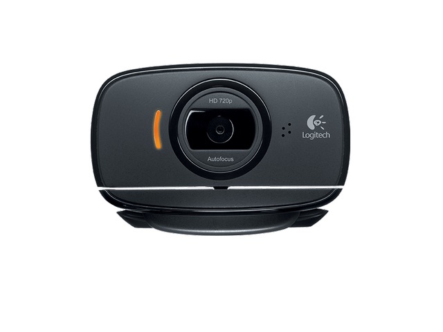 Logitech B525 HD Foldable Webcam