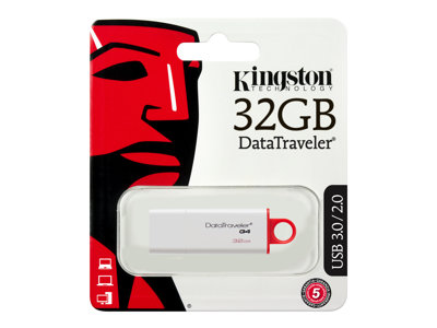 Kingston DataTraveler G4 USB Pen Drive 32GB