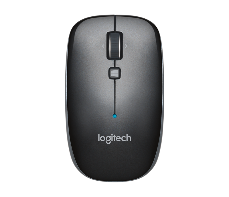 Logitech Bluetooth Mouse M557 (Dark Grey)