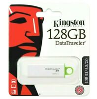 Kingston DataTraveler G4 USB Pen Drive 128GB