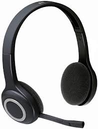 Logitech Wireless Headset H600