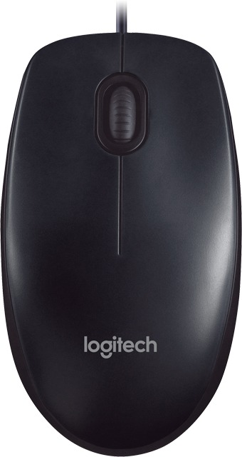 Logitech M90 USB Wired Mouse