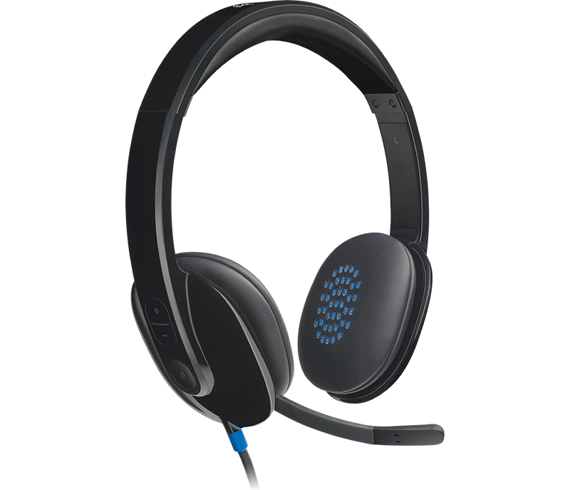 Logitech USB Headset H540