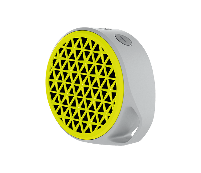 LogitechMobile Wireless Speaker X50 (Yellow)