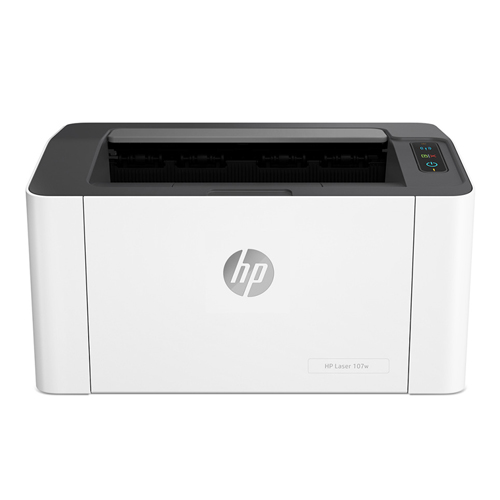 HP LaserJet 107w Printer