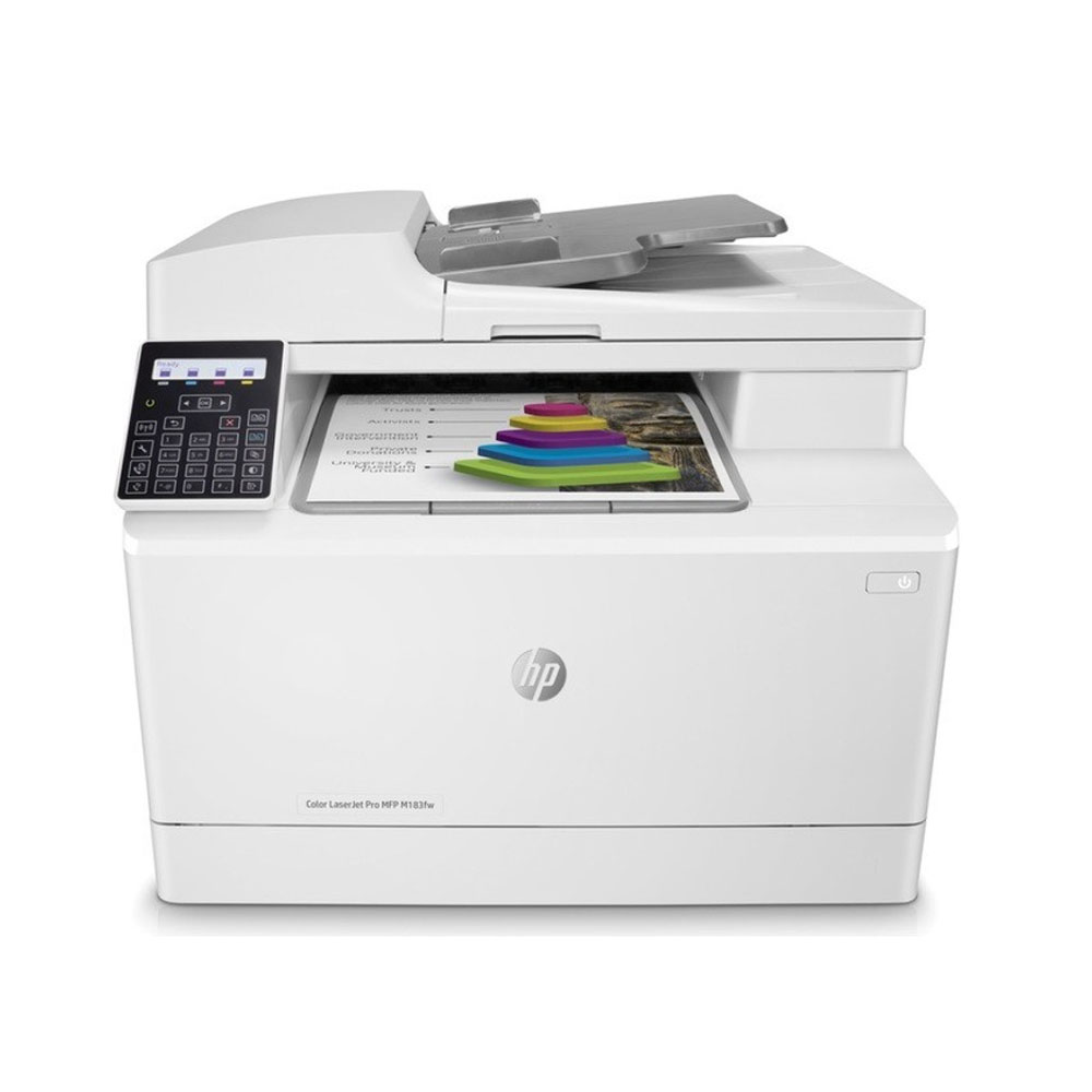 HP Color LaserJet Pro MFP M183fw Printer