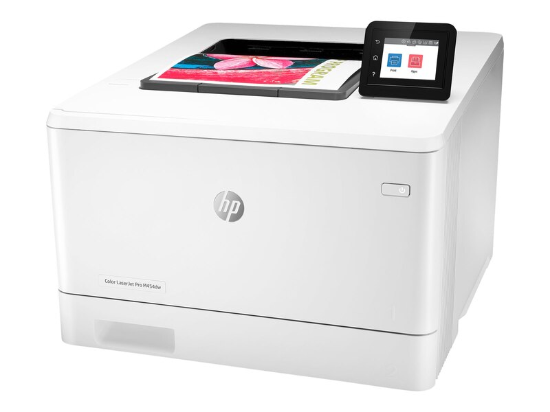 HP Color LaserJet Pro M454dw Printer