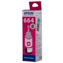 Epson 664 Ink Tank (Magenta)