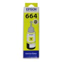 Epson 664 Ink Tank (Yellow)