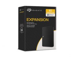 SEAGATE EXPENSION 1TB USB EXTERNAL HARD DRIVE