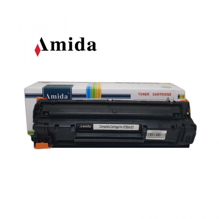 AMIDA CF283A / 337 TONER – Activetech