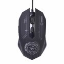 ALCATROZ X-CRAFT PRO TREK 1000 SILENTUSB MOUSE