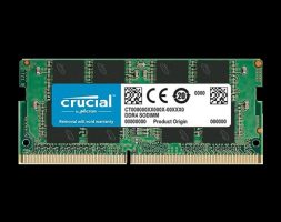 CRUCIAL 3200MHZ DDR4 LAPTOP RAM 8GB