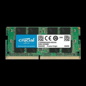 CRUCIAL 3200MHZ DDR4 LAPTOP RAM 8GB
