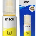 EPSON INK BOTTLE 003 YELLOW