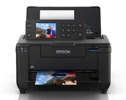 EPSON PICTUREMATE PM-520 PHOTO PRINTER
