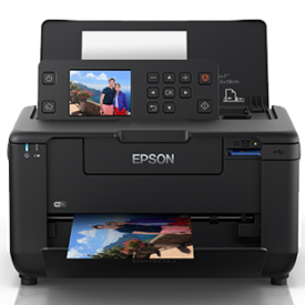 EPSON PICTUREMATE PM-520 PHOTO PRINTER