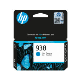 HP 938 CYAN INK CARTRIDGE