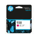 HP 938 MAGENTA INK CARTRIDGE