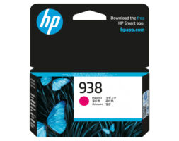 HP 938 MAGENTA INK CARTRIDGE