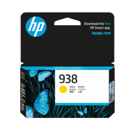 HP 938 YELLOW INK CARTRIDGE