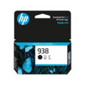 HP 938 BLACK INK CARTRIDGE