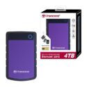 TRANSCEND 4TB EXTERNAL HARD DRIVE